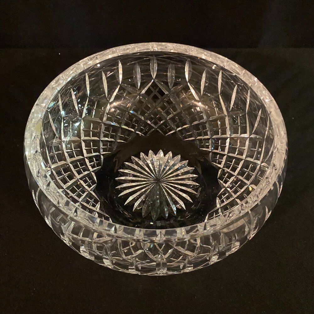 Stuart English Crystal Bowl